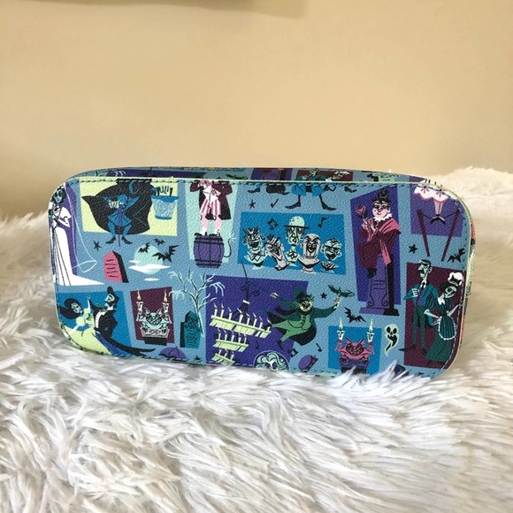 Dooney Disney Haunted Mansion Crossbody Bag main image 6